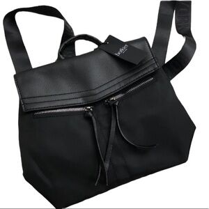 Botkier Trigger Backpack with Vegan Leather Trim. New with Tag.
